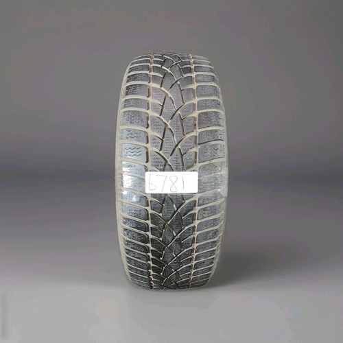 Runflat 195 r16 87h dunlop - 195,