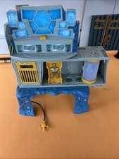 DC Comics Batman 3-1 Batcave