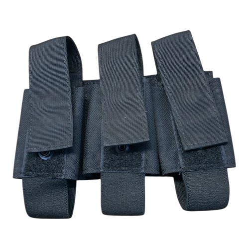 Blackhawk triple rubber - triple, round
