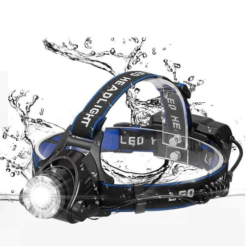 Waterproof headlamp - waterproof,