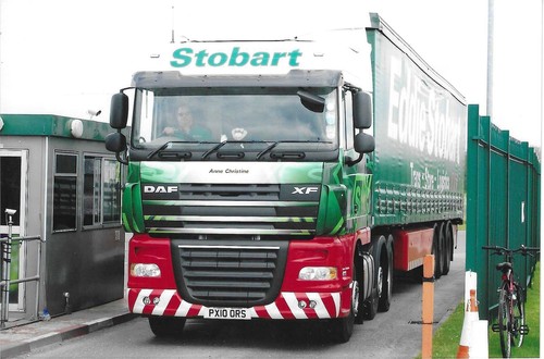 Eddie stobart daf h111 anne - daf,