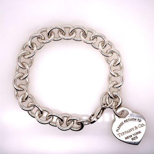 Tiffany heart tag - tiffany,