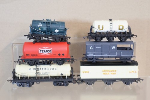 Triang hornby wrenn rake - hornby,