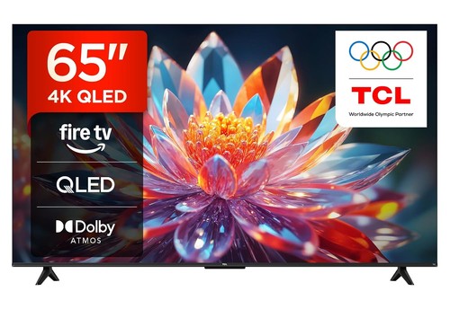 Tcl 65t6c inch qled 4k - tcl,