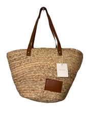 BNWT Primark Weave Bag  Summer