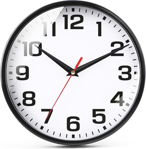 Emitdoog wall clock modern - wall,