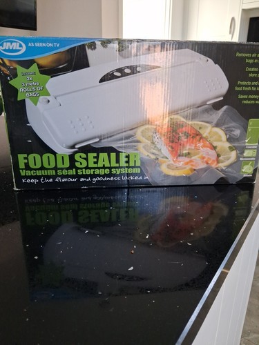 Jml food sealer machine - jml,