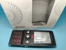 Sony Ericsson Walkman W595