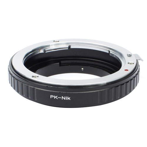 Alloy camera lens ring adapter - alloy,