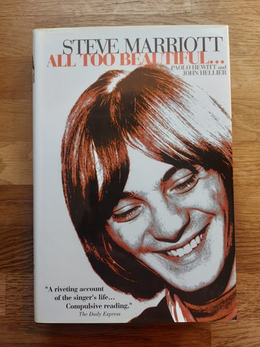 Steve marriott all too - :,