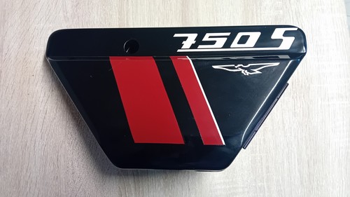 Moto guzzi 750s - 750s, side