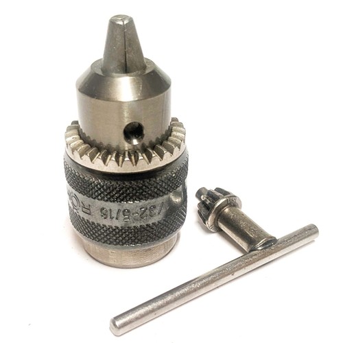 Drill chuck rhöm 8 0mm - rhöm, to