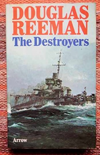 Destroyers paperback by - -,