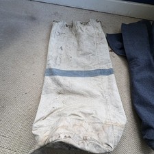 Vintage RAF kit  Bag Canvas