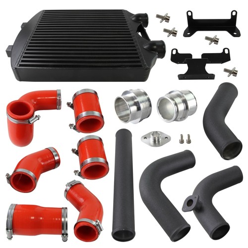 Front mount intercooler kit - front,
