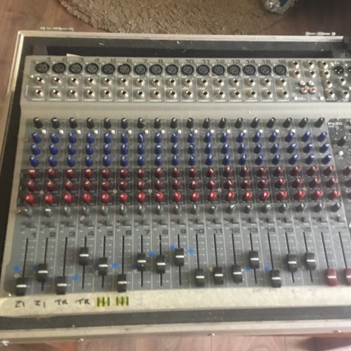 Peavey channel usb - 20,