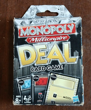 Hasbro Monopoly Millionaire