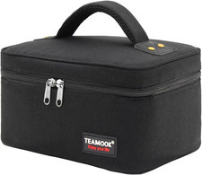 Lunch Bag Insulated Lunch Box for Adults Men and Women,Leakproof Waterproof Cool