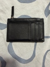Men’s Black Slim Wallet with