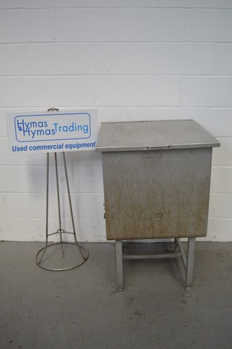 Draining mixing dip tank - draining,