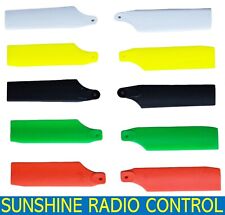 450 Class Helicopter Tail