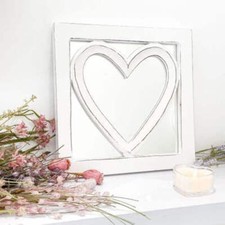 Shabby Chic Beautiful White