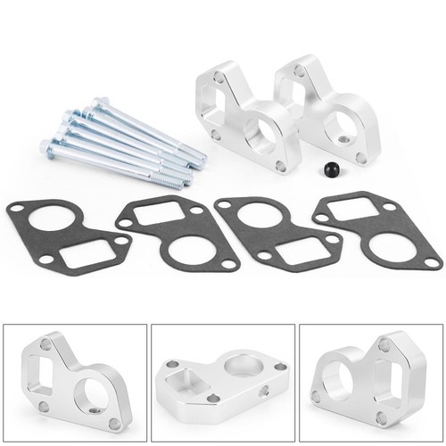 Water pump spacer adapter - water,