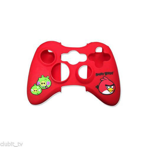 Angry birds gamerpad - angry,