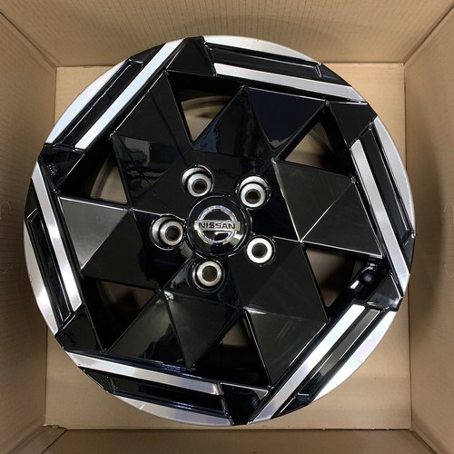 Genuine nissan leaf alloy - nissan,