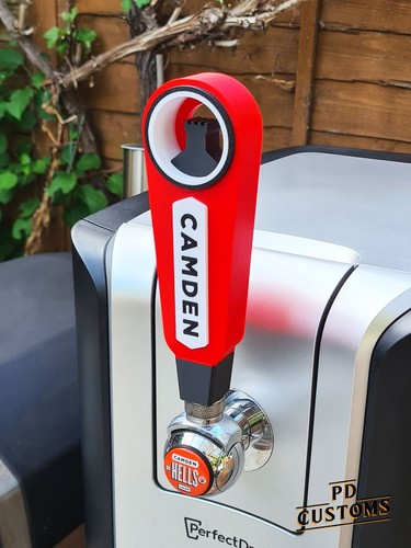 Perfect draft tap - handle,