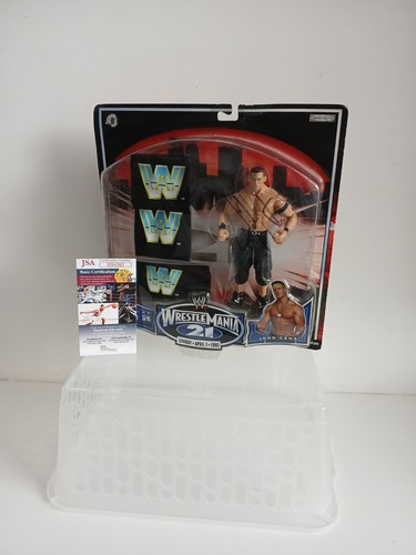 Wwe wrestlemania signature - wwe, 21