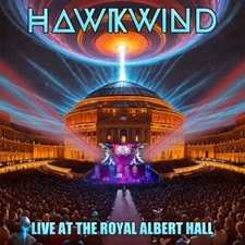 Hawkwind Live At The Royal