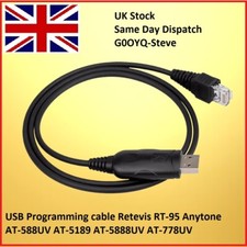 USB Programming cable Retevis