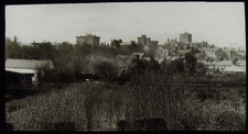 Glass Magic Lantern Slide