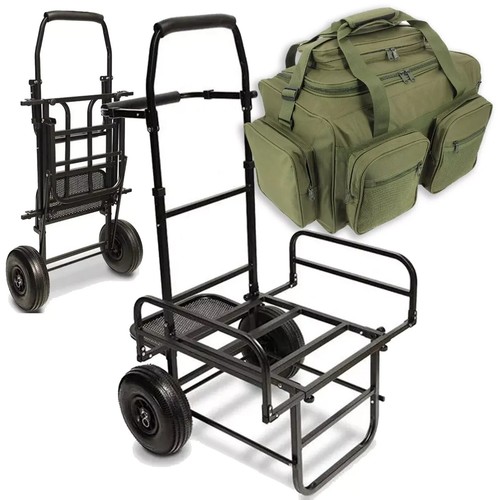 Carp fishing trolley - 2, wheel