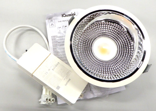 Watt iguzzini led - led, recessed