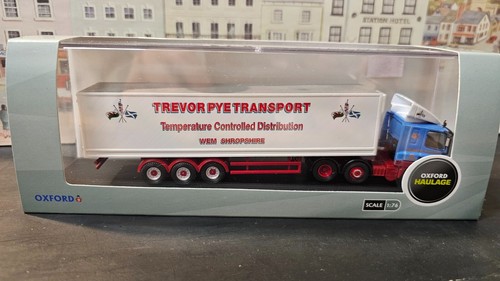 76daf004 oxford diecast - 76daf004, 1:76