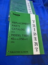triumph trident 750 1974 parts