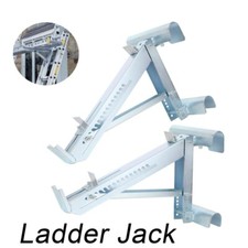 Pair of Stable Ladder Jacks