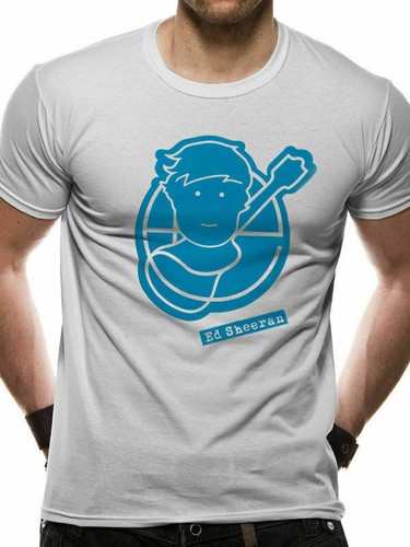 Mens shirt sheeran - ed,