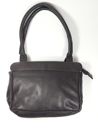Gigi brown luxury - , leather