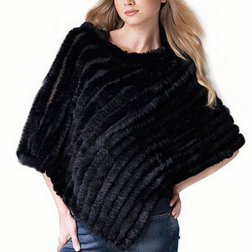 Women real rabbit fur pullover - women,
