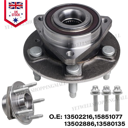 For vauxhall insignia mk1 hub - insignia,