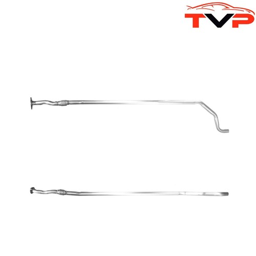 Exhaust pipe for fiat punto - pipe,