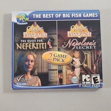 Curse of the Pharaoh Napoleon