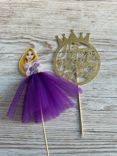 Princess rapunzel happy - ,