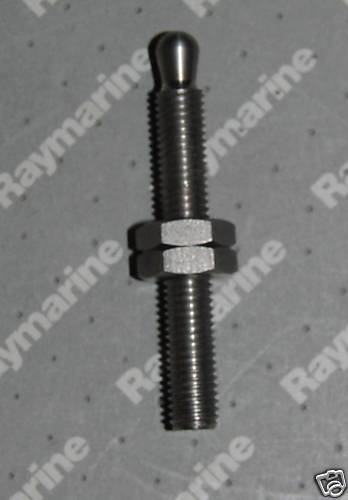 Autohelm long threaded tiller - autohelm,