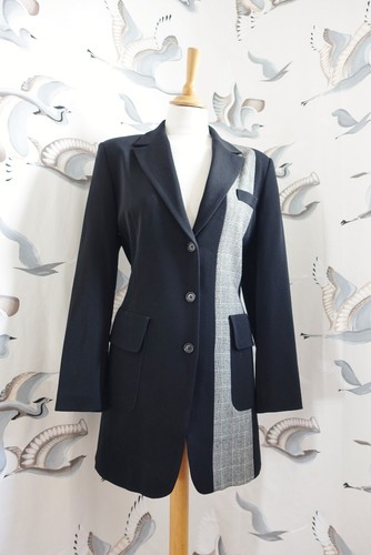Ivan grundahl black wool - ivan,
