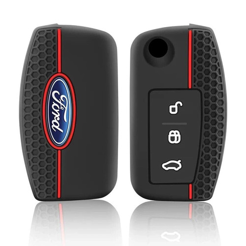 Silicone car key cases cover - silicone,