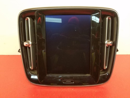 2019 volvo xc40 radio - 2019,